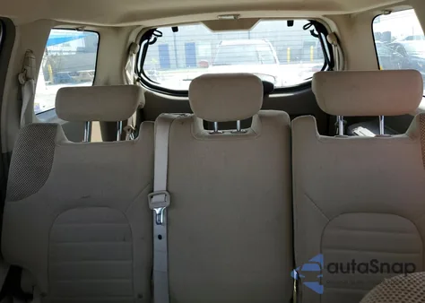 2007 Nissan Pathfinder Le из США, поврежденный, VIN 5N1AR18U57C616370